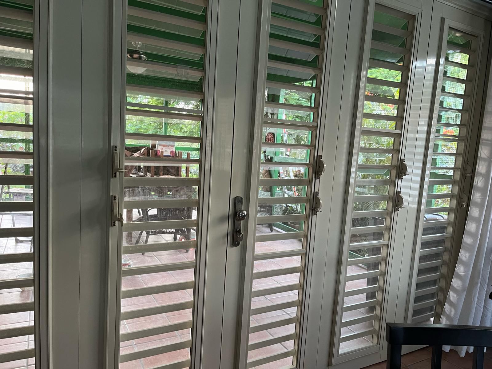 Screen para puerta