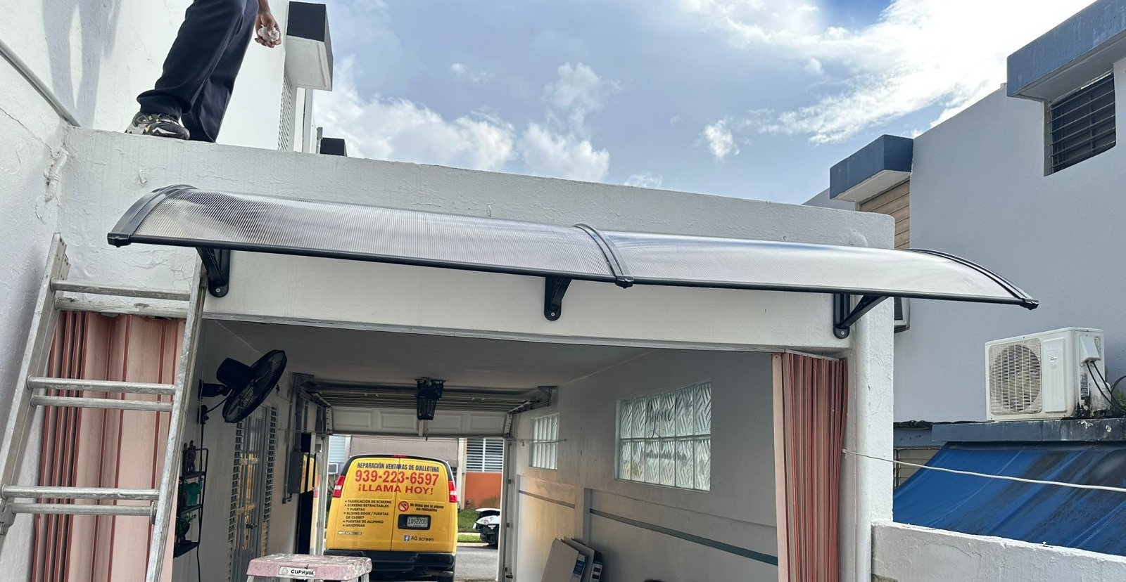 Screens para ventanas