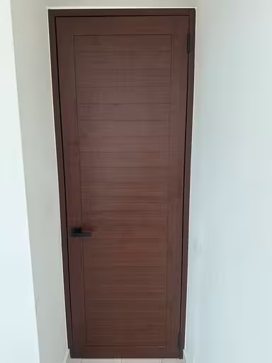 Puertas de aluminio