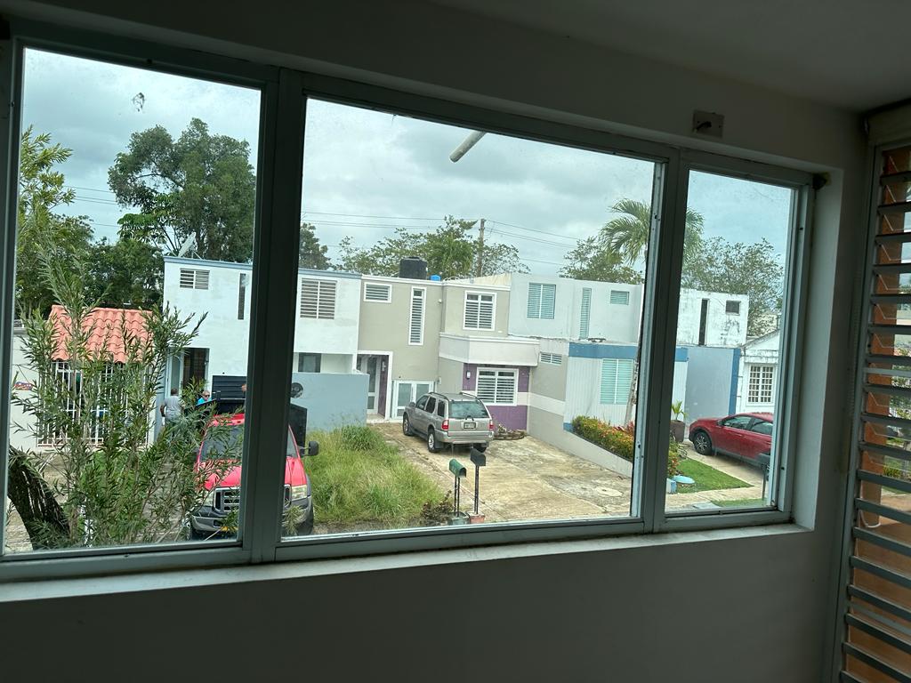 Ventana sliding