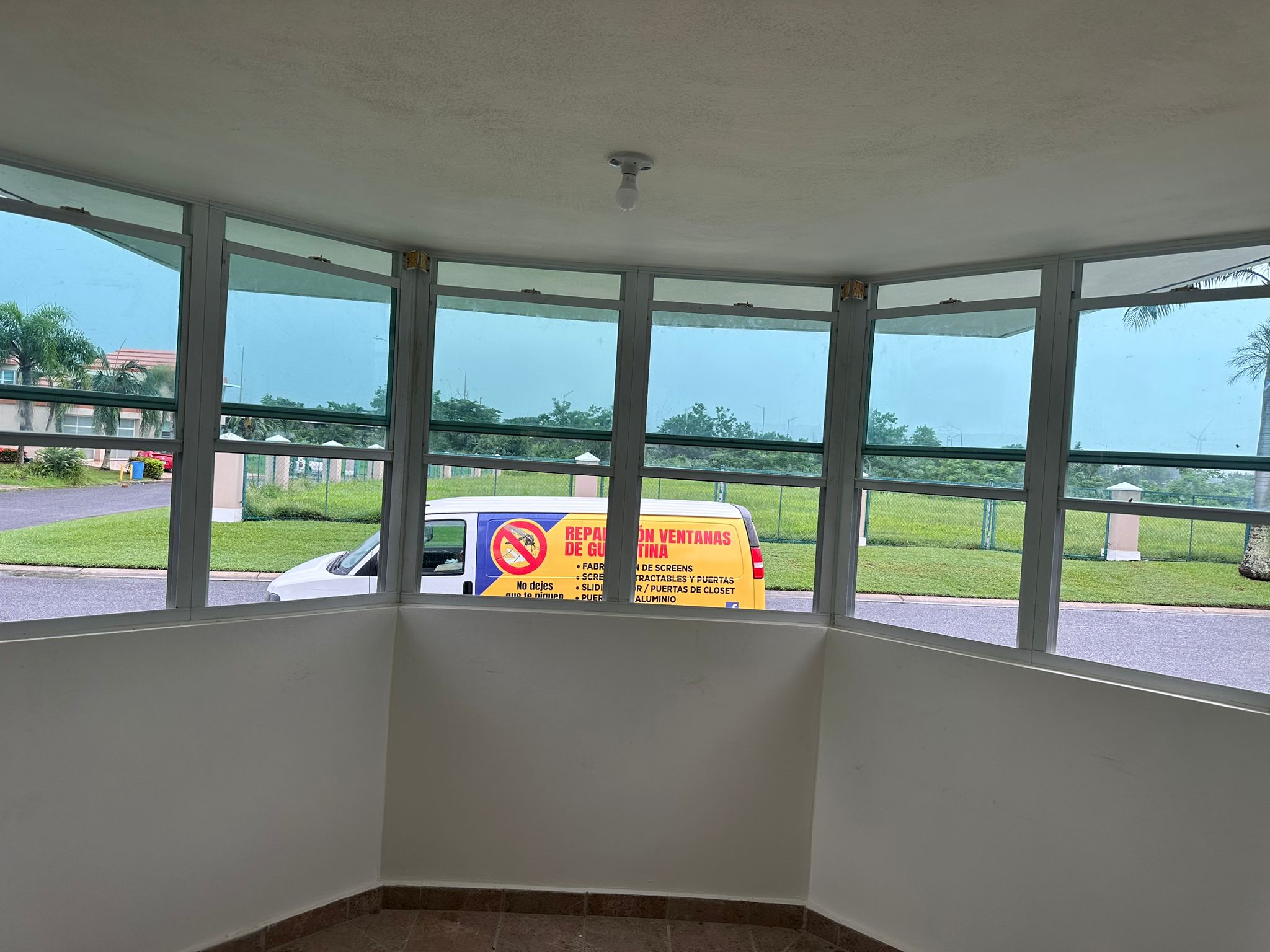 Ventana guillotina