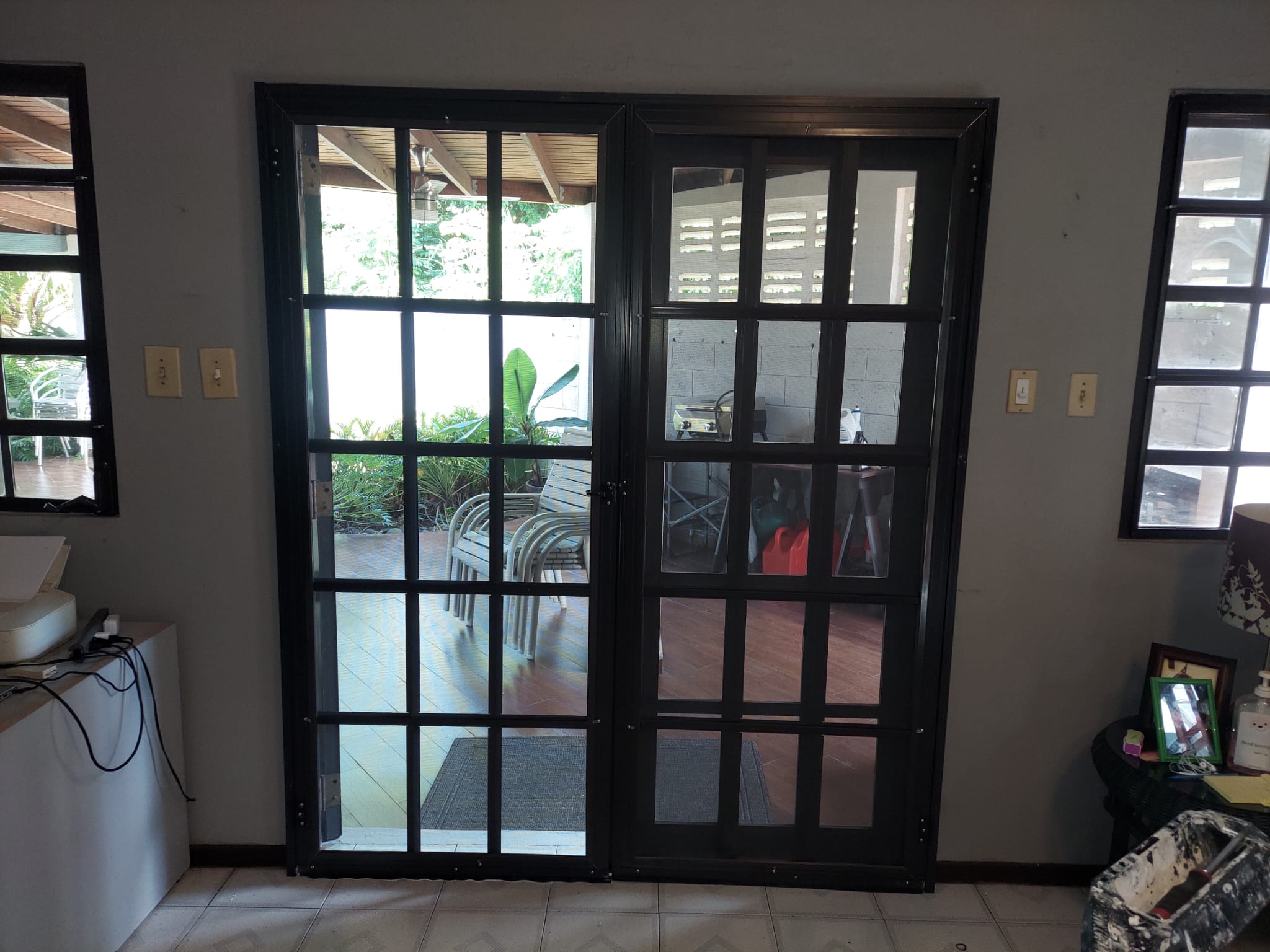 Screen para puerta