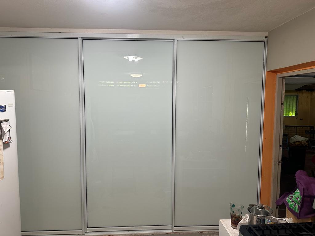 Sliding door
